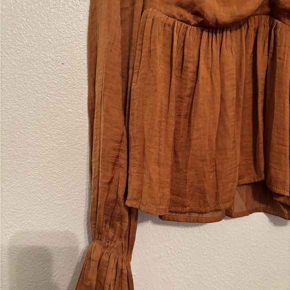 Savanna Jane boho crop top M - Picture 5 of 5